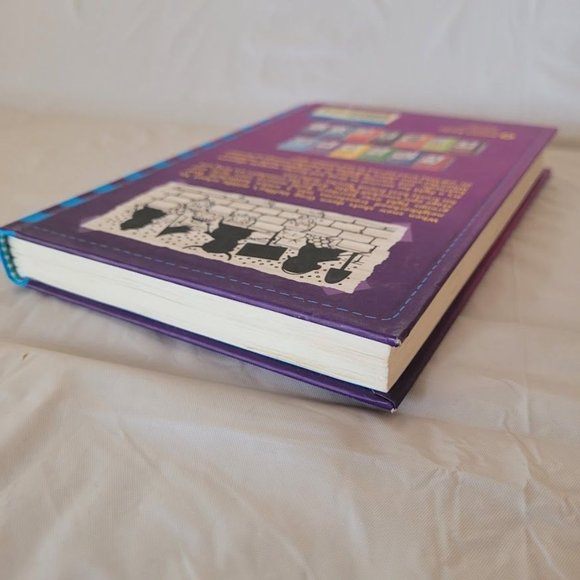 Diary Of A Wimpy Kid Book 13 The Meltdown Hardcover Jeff Kinney - Picture 8 of 8